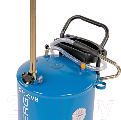 Установка для замены жидкости Nordberg Пневматическая / 2379-CVB