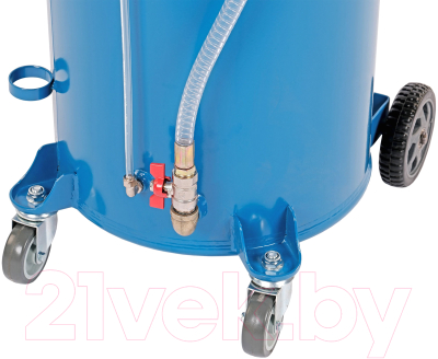 Установка для замены жидкости Nordberg Пневматическая / 2379-CVB