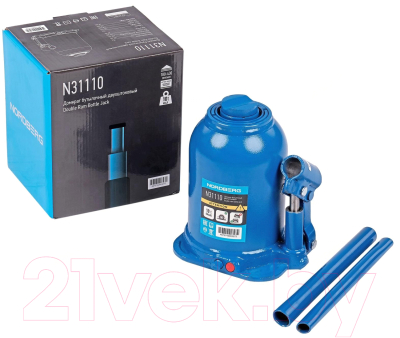 Бутылочный домкрат Nordberg N31110