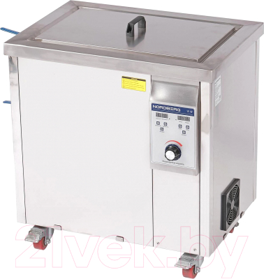 Установка для мойки деталей Nordberg С подогревом / NU380D - фото