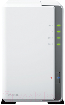 NAS сервер Synology DS223j