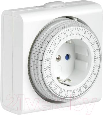 Розетка с таймером IEK ERT-21-1-16-S-15-0-20-K01 - фото