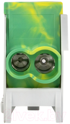 Клемма EKF PROxima ksr-2.35-2.25-y-Green