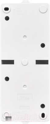 Розетка TDM Вуокса SQ1803-1009