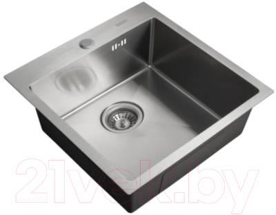 Мойка кухонная Arfeka AF Nano 50x50.5
