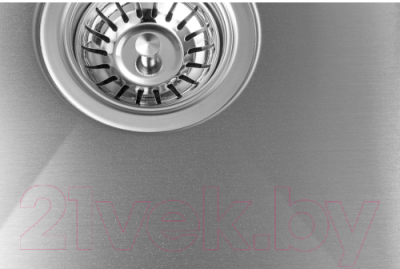 Мойка кухонная Arfeka AF Nano 50x50.5