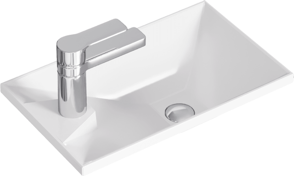 Умывальник Aqwella Malaga 42 / Mal.04.04.D - фото