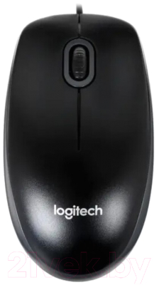 Мышь Logitech B100 / 910-005547