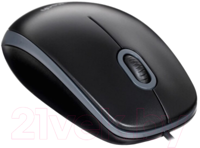 Мышь Logitech B100 / 910-005547