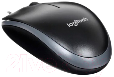 Мышь Logitech B100 / 910-005547