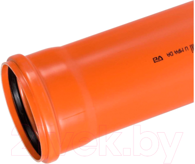 Труба наружной канализации Ostendorf SN2 160x3.2x500 / 222002