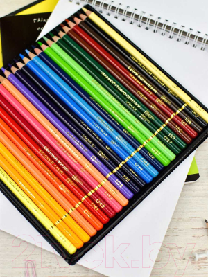 Набор цветных карандашей Феникс+ Классик / 64098