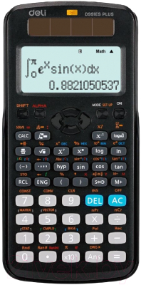 Калькулятор Deli Ultimate / ED991ES - фото
