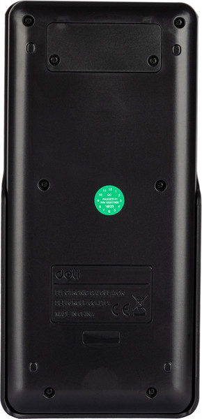 Калькулятор Deli Ultimate / ED82ES