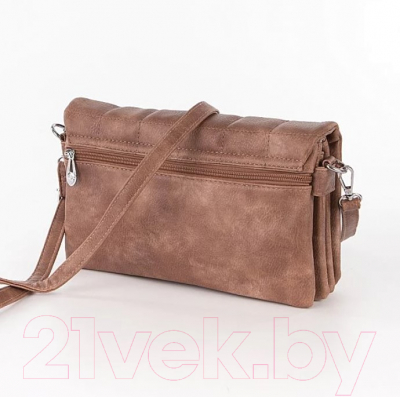 Сумка Passo Avanti 855-A3002-DPK (темно-розовый)