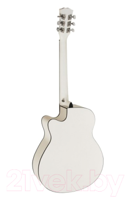 Акустическая гитара Elitaro E4120 WH