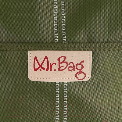 Сумка-тележка Mr.Bag 255-3098-2-KHK