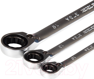 Набор ключей King TONY 122A12MRN