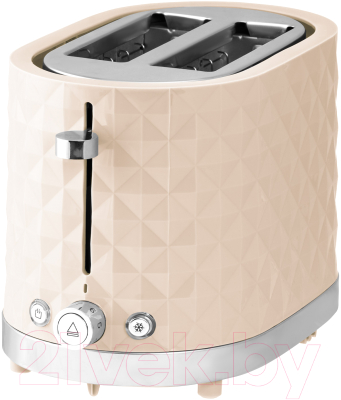 Тостер Galaxy GL 2912 (бежевый)