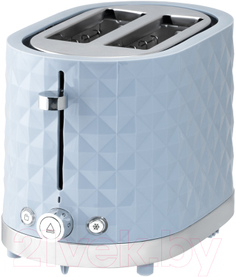 Тостер Galaxy GL 2912 (серый)