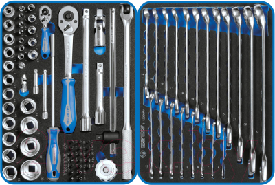 Универсальный набор инструментов King TONY Glory / 934-152MRV