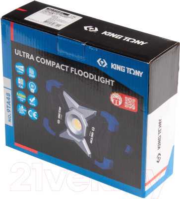 Прожектор King TONY 9TA48A