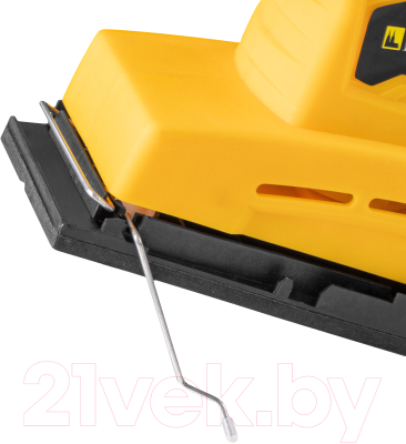 Вибрационная шлифовальная машина Kolner KFS 187x90К