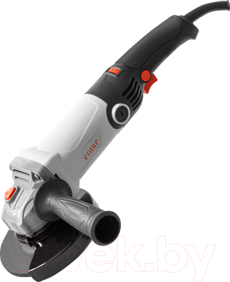 Угловая шлифовальная машина Ставр МШУ-125/1050Э - фото