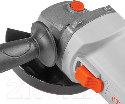 Угловая шлифовальная машина Ставр МШУ-125/1300