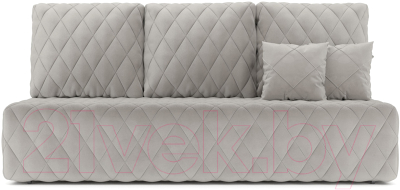 Диван Mebel-Ars Еврокнижка Роял (Cabrio 02 бежевый)