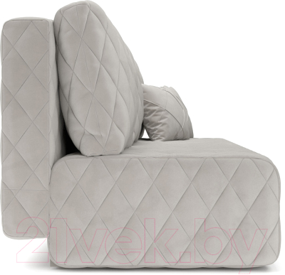 Диван Mebel-Ars Еврокнижка Роял (Cabrio 02 бежевый)