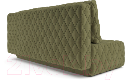 Диван Mebel-Ars Еврокнижка Роял (Cabrio 29 зеленый)