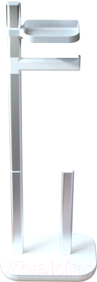 Держатель для туалетной бумаги Primanova Sui M-E75-01 - фото