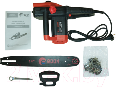 Электропила цепная Edon ECS405-KA30C