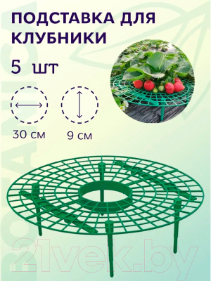 Опора для растений BOTANICA Для клубники