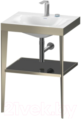 Тумба с умывальником Duravit XViu XV4714EB140 - фото