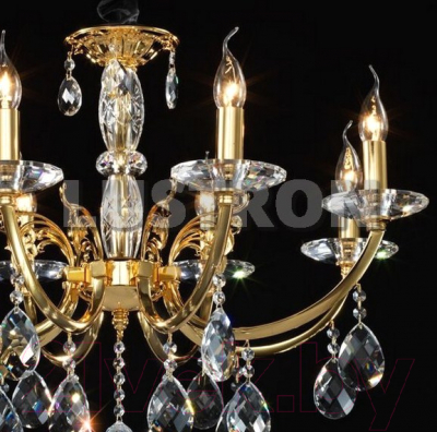 Люстра Osgona Stregaro 694082