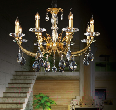 Люстра Osgona Stregaro 694082