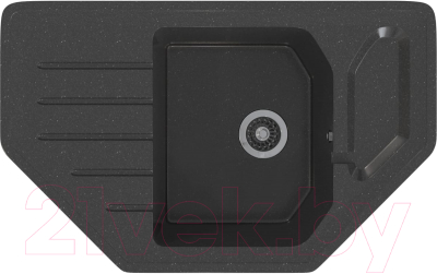 Мойка кухонная Mixline ML-GMS17 551151 - фото