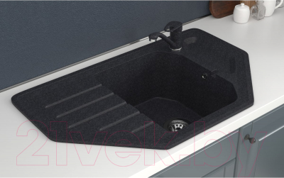 Мойка кухонная Mixline ML-GMS17 551151