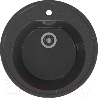 Мойка кухонная Mixline ML-GMS02 551094 - фото