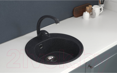 Мойка кухонная Mixline ML-GMS02 551094