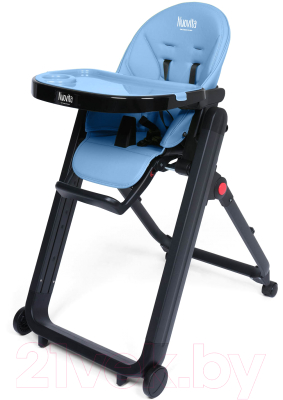 Стульчик для кормления Nuovita Futuro Senso Nero - фото