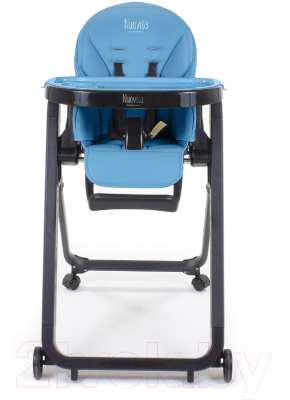 Стульчик для кормления Nuovita Futuro Senso Nero