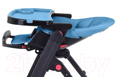 Стульчик для кормления Nuovita Futuro Senso Nero