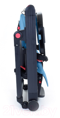 Стульчик для кормления Nuovita Futuro Senso Nero