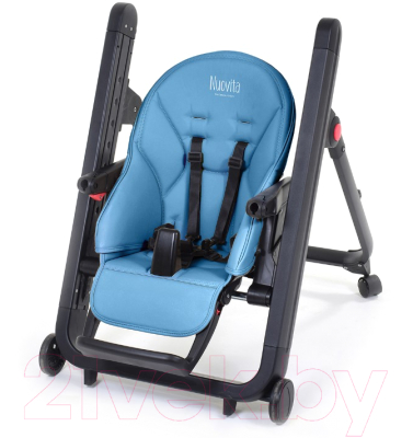 Стульчик для кормления Nuovita Futuro Senso Nero