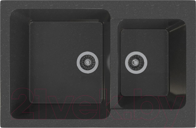 Мойка кухонная Mixline ML-GMS13 551137 - фото