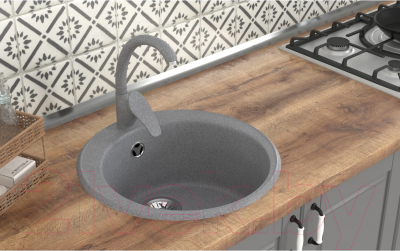 Мойка кухонная Mixline ML-GMS01 551085