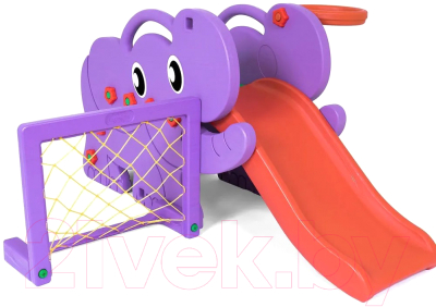 Горка-комплекс Happy Box JM-706B